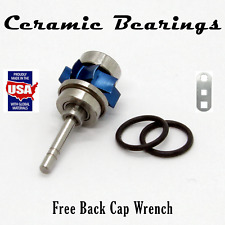 New Midwest Dental Tradition Lever Turbine - Ceramic Bearings Plus Free Wrench