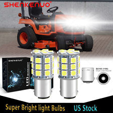 2 Super Bright Led Light Bulb Sets For Kubota Bx1800 Bx1830 Bx2200 Bx2230 Bulbs