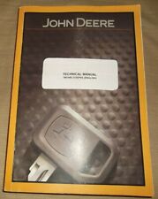 John Deere 300d 310d 315d Backhoe Loader Technical Service Op Test Manual Tm1496