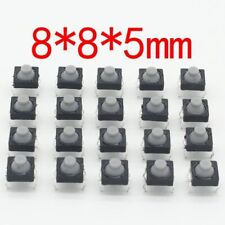 Conductive Silicone Soundless Tactile Tact Push Button Micro Switch Self-reset