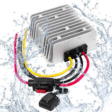 Power Converter Regulator Dc 36v 48v Step-down To Dc 12v 120w 10a Waterproof