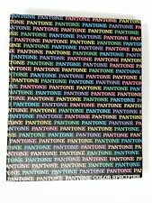 Pantone Color Specifier 1963 3 Ring Binder Matching System Mostly Complete
