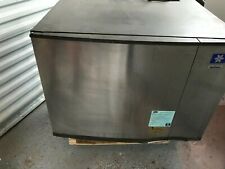 Manitowoc Ice Machine Model Sy0674c Withremote Condenser Cvd0675