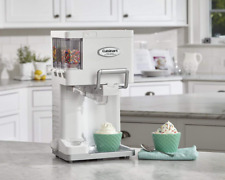 Ice Cream Maker Soft Serve Countertop Automatic Yogurt Freezer Machine