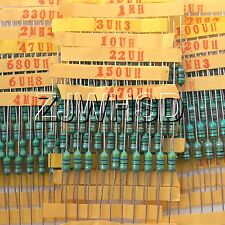 1uh4.7mh 20value 200pcs 0410 Dip Color Wheel Inductor 12w 10 Assorted Set