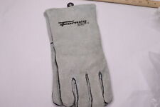 1-pair Forney Mig Welding Gloves White 55200