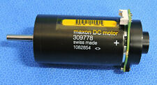 Maxon 148877 Dc Motor Re 40 Graphite Brushes Servomotor 48v 150w Old 309778