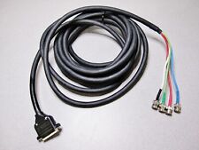 Pentax Pv-bemv25 Endoscopy Rgb Video Monitor Cable For Epm Processors 25ft