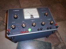 Heathkit Audio Analyzer Model Im-22 For Tube Amplifier