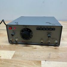 Krohn-hite 1000a Function Generator Tested And Works Great