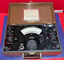 Sensitive Research Instrument Corp. Vintage Universal Polyranger Acdc