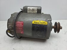 Baldor Reliance Rl1304a Motor 12 Hp 1725 Rpm 1ph 60hz 56 Open Used Untested