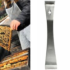 Beekeeper Stainless Steel Bee Hive Tool Scraper Tool Beekeeping Equipment Tool