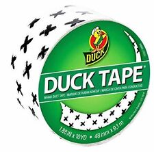 Printed Duck Tape Brand Duct Tape - Brushed X 1.88 In. X 10 Yd.