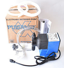 Pulsafeeder Lb64sa-ptc1-xxx Pulsatron Series A Plus Metering Pump W Dual Control