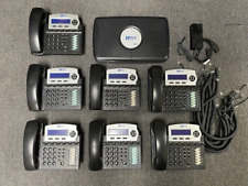 Xblue X16 X16vss Phone System With 7 Office Phones