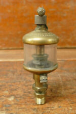 Antique Essex Brass Corp - Ex-cell-o Spindle Oiler Brass Hit N Miss Oiler