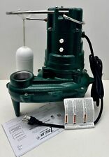 Zoeller M267-h Waste-mate Submersible Sewage Pump 0.5hp 267-0001 Cast Iron