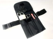 Nurse Emt Medical Durable Light Weight Utility Pack Belt Trauma Scissor Holder