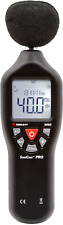 3550 Sonichek Pro Professional Decibel Sound Level Meter - Ac Weighted Measurem