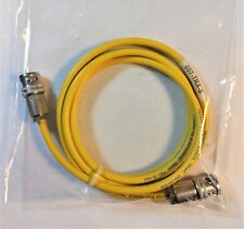 3-slot Low Noise Triax Cable For Keithley 236 237 238 7078-trx-5 Nos Read