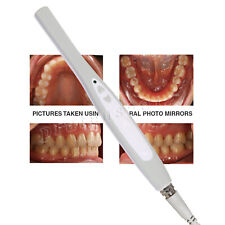 Dental Camera Scanner Intraoral Digital Usb Imaging System Oral 6 Led Light