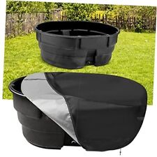 Stock Tank Cover Water Tank Cover Keep Your Stock Tank And Pool 50 Gallon