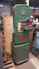Powermatic 14 Band Saw Metalwood Model 143 With Enclosed Stand Bandsaw