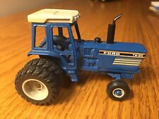 Ford Tw-25 Tractor With Cab And Duals 1896d New