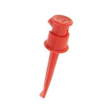 Test Clips Mini Grabber Red 1 Piece