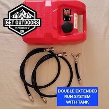 Generac Double Extended Run Generator System 3 Gal Tank - No Caps Free Shipping