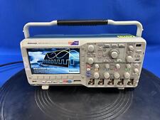 Tektronix Mso2014b Mixed Signal Oscilloscope With P6316