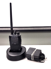 Vertex Standard Vx-261-do-5 Uhf 16ch 5w Two Way Radio Wcharging Base 2