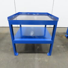 36 X 36 X 35 Tall Steel Work Assembly Station Welding Table Bench 12 Thick