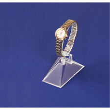 1 Piece Acrylic Watch Display Stand Watch Display Bracelet Display Holder