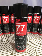 3m Super 77 Spray Adhesive Classic 12 Cans Expired