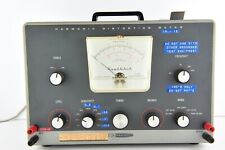 Heathkit Im-12 Harmonic Distortion Meter - Powers Up Works See Description.