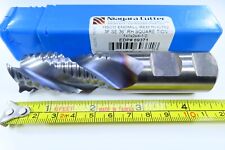 New Niagara 1 Inch Cobalt Roughing End Mill 1.000 M42 Milling Rougher Tool