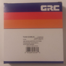 Grc T340-coblk Replacement Ribbon Corr Black 516 Ibm Wheelwriter Panasonic Kx