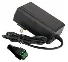 Ac To Dc 2 Pin Adapter 12v 2a 24w Power Supply Switch Transformer Female Jack