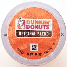 Dunkin Donuts Coffee Original Blend Medium-roast Keurig K-cup Pods