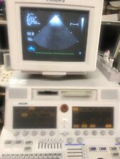 Sonos Hp 5500 M2424a Diagnostic Ultrasound System Refurbished