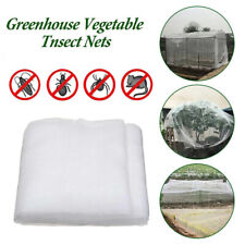 Large Mosquito Garden Bug Insect Netting Barrier Bird Net Plant Protect Mesh Us