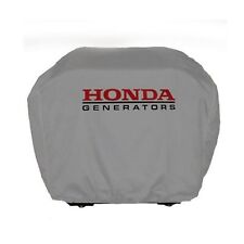 Honda 08p57-zs9-00s Eu3000is Generator Cover Silver