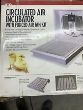 Circulated Air Incubator 1 Each By Miller Little Giant