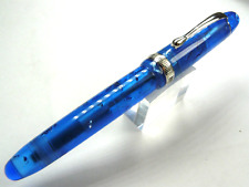Bexley 2004 Levenger Prototype Fountain Pen 18k Medium Nib Never Inked
