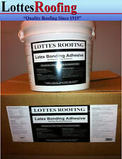 2 - 4 Gal Latex Epdm And Tpo Rubber Roofing Glue Bonding Adhesive