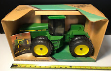 Vintage Ertl John Deere 8760 Tractor 4 Wd 1988collectors Edition 5595 Wbox Etc