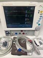 Datex-ohmeda Cardiocap Anesthesia Monitor - Tested Warranty Accessories