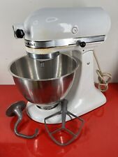 Vintage Kitchenaid 10 Speed Mixer K45 Made In Usa By The Hobart Mfg. Co Troy Oh